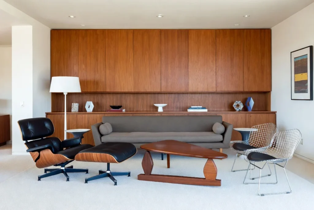 Incorporate Iconic Furniture Pieces