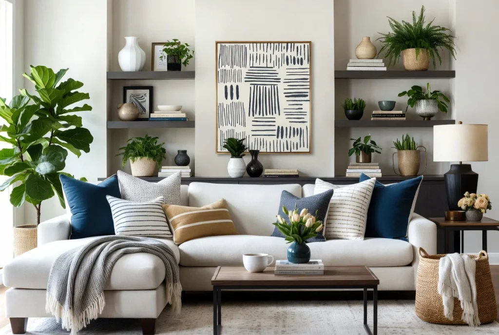 Incorporate Living Greenery