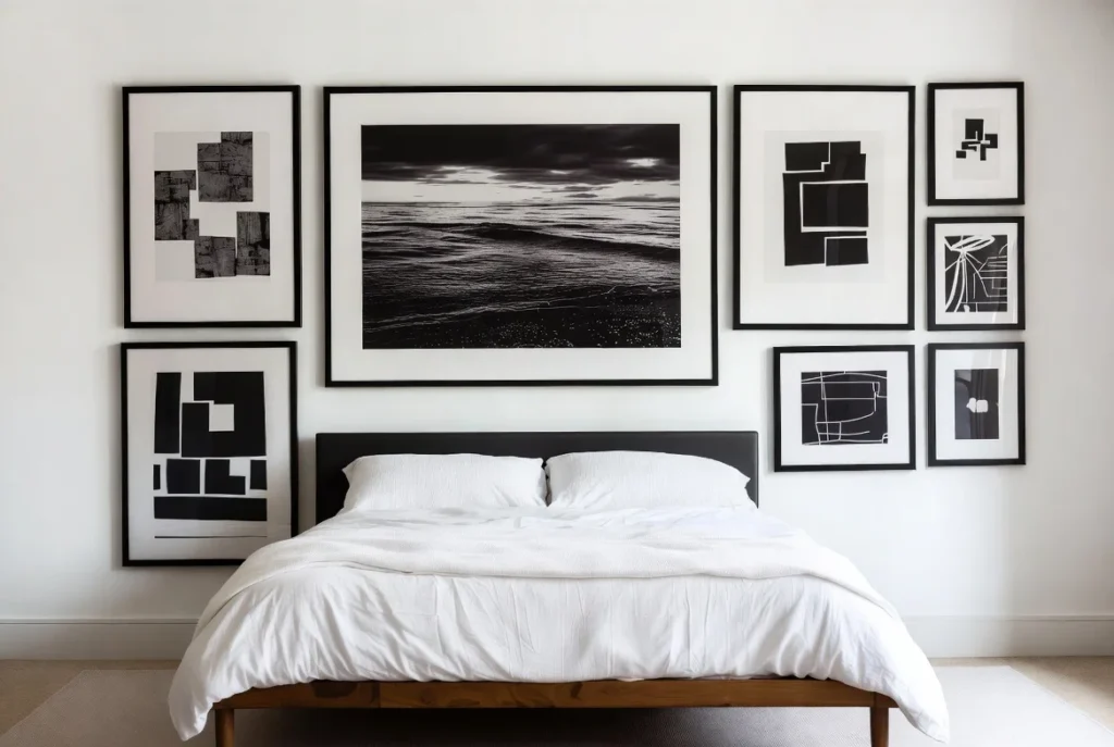 Incorporate Minimalist Wall Art