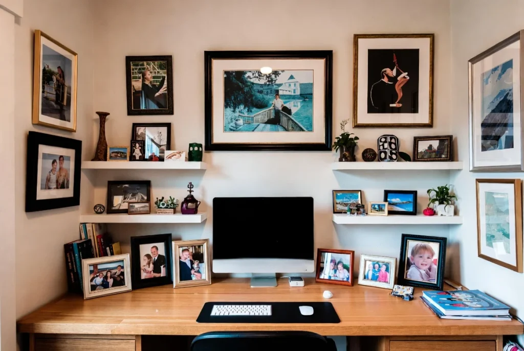 Incorporate Personal Touches and Meaningful Decor