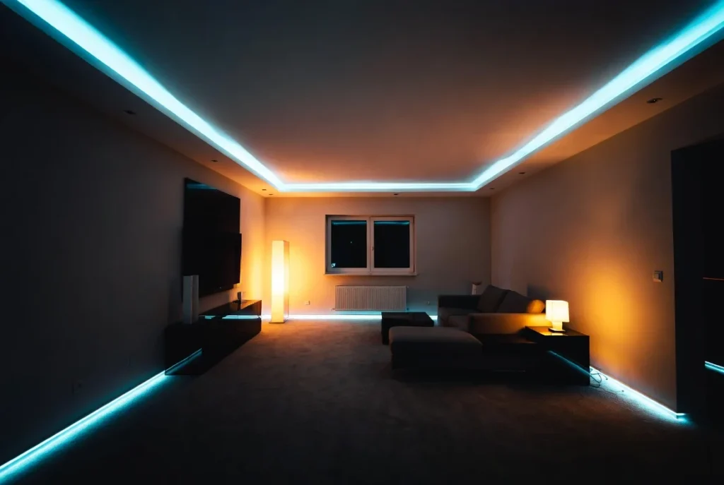 Incorporate Smart Lighting Control