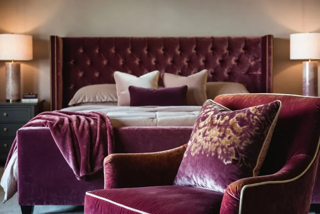 Incorporate Velvet Textiles