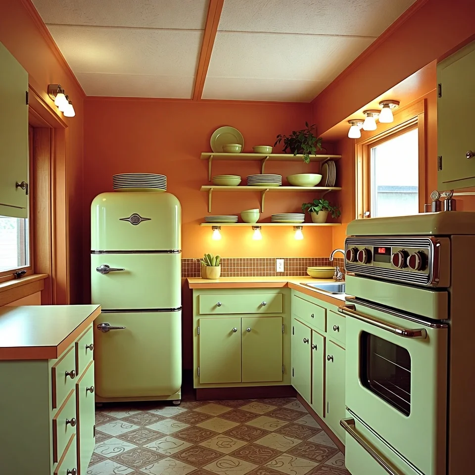 Incorporate Vintage and Retro Elements