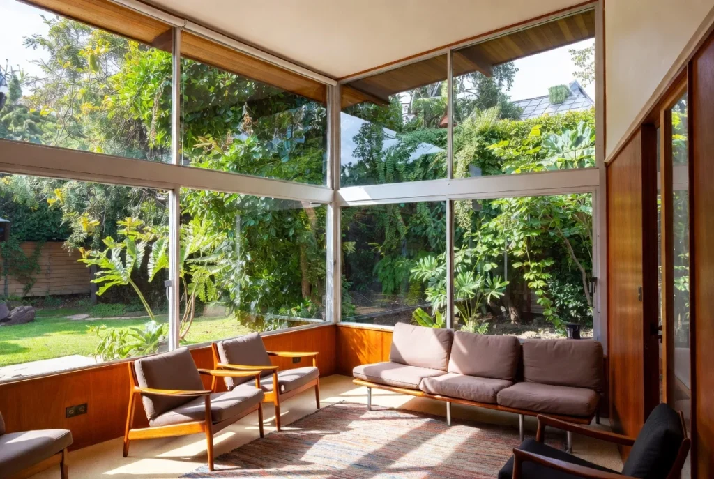 Install Floor-to-Ceiling Windows