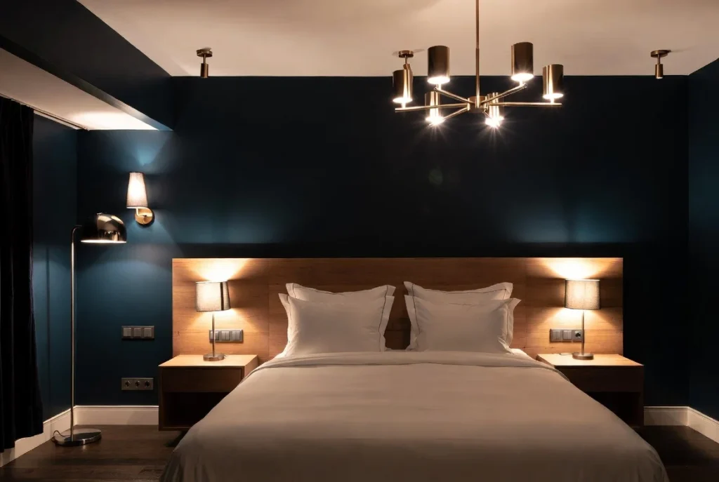 Install Layered Ambient Lighting