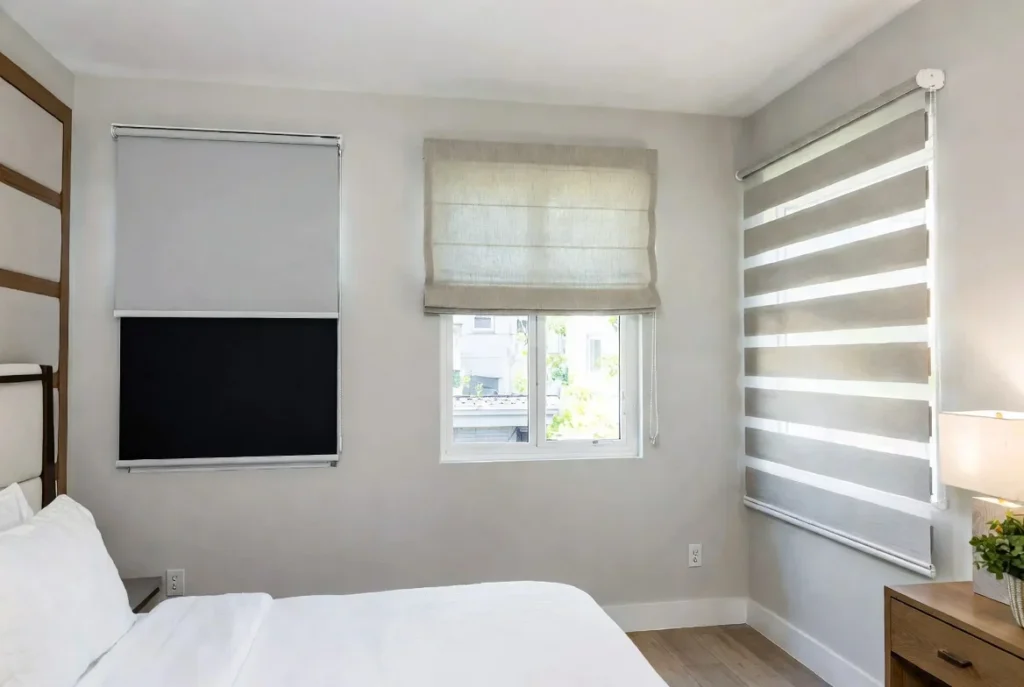 Install Modern Window Treatments