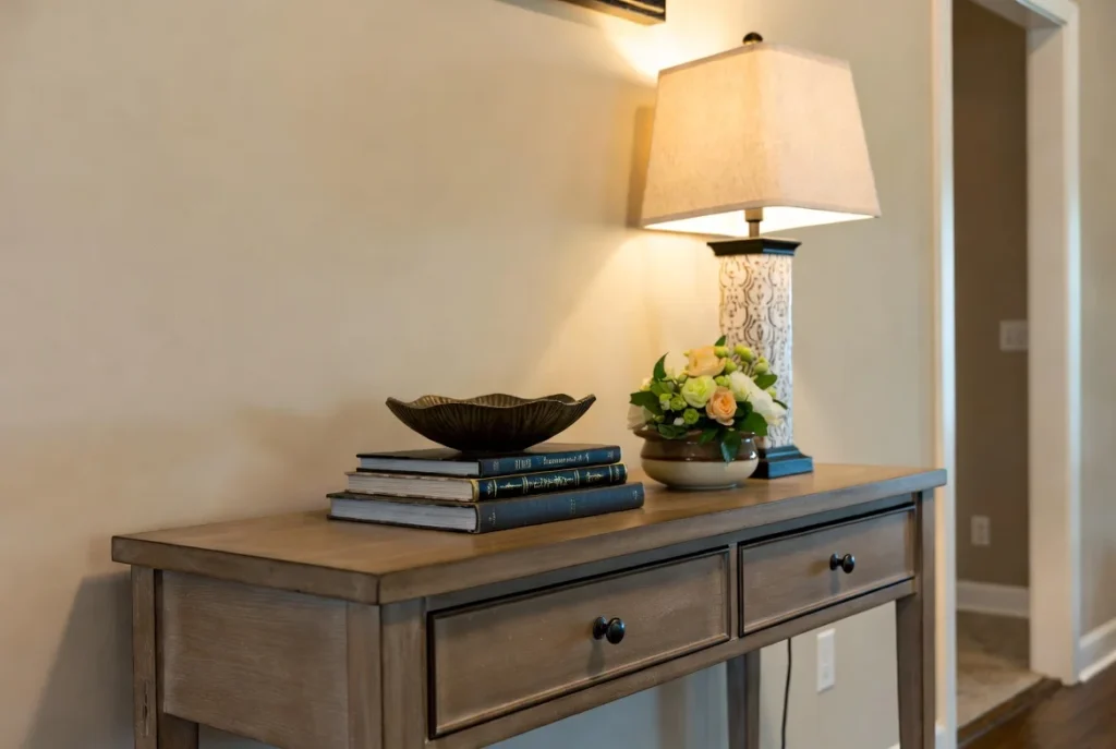Install a Statement Console Table