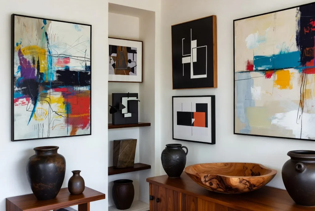 Integrate Art and Sculpture