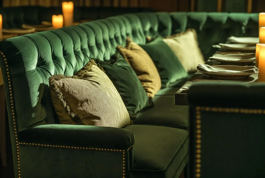 Invest in Comfortable Upholstered Seating