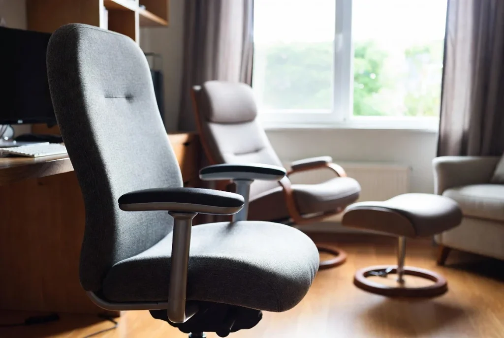 Invest in Comfortable and Ergonomic Seating