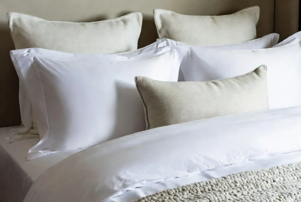 Invest in Luxury Hotel-Quality Bedding