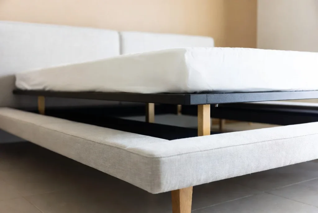 Invest in a Low-Profile Platform Bed