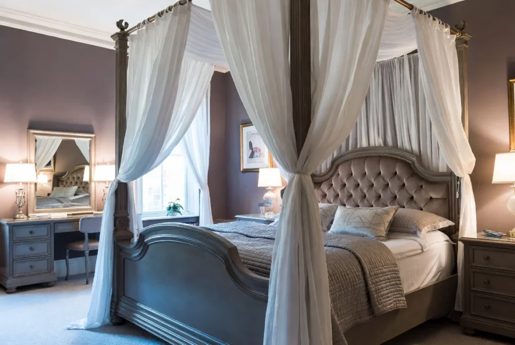 Invest in a Statement Bed Frame