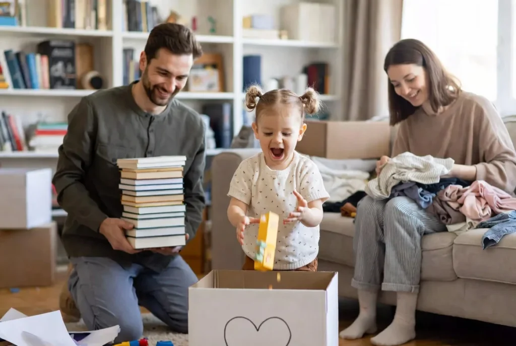 Involve Your Entire Household in the Process