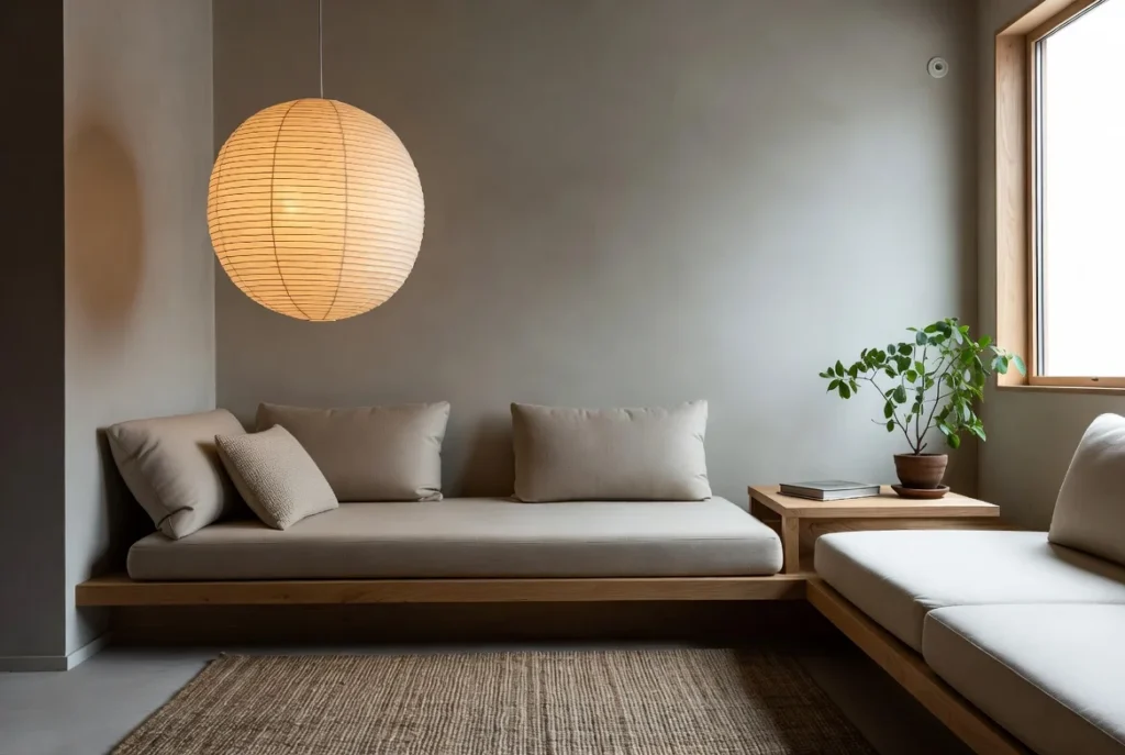 Japandi Interior Design