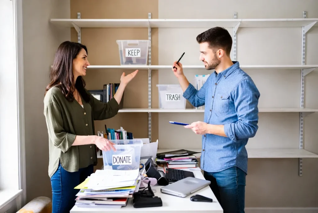 Know When to Ask for Professional Help