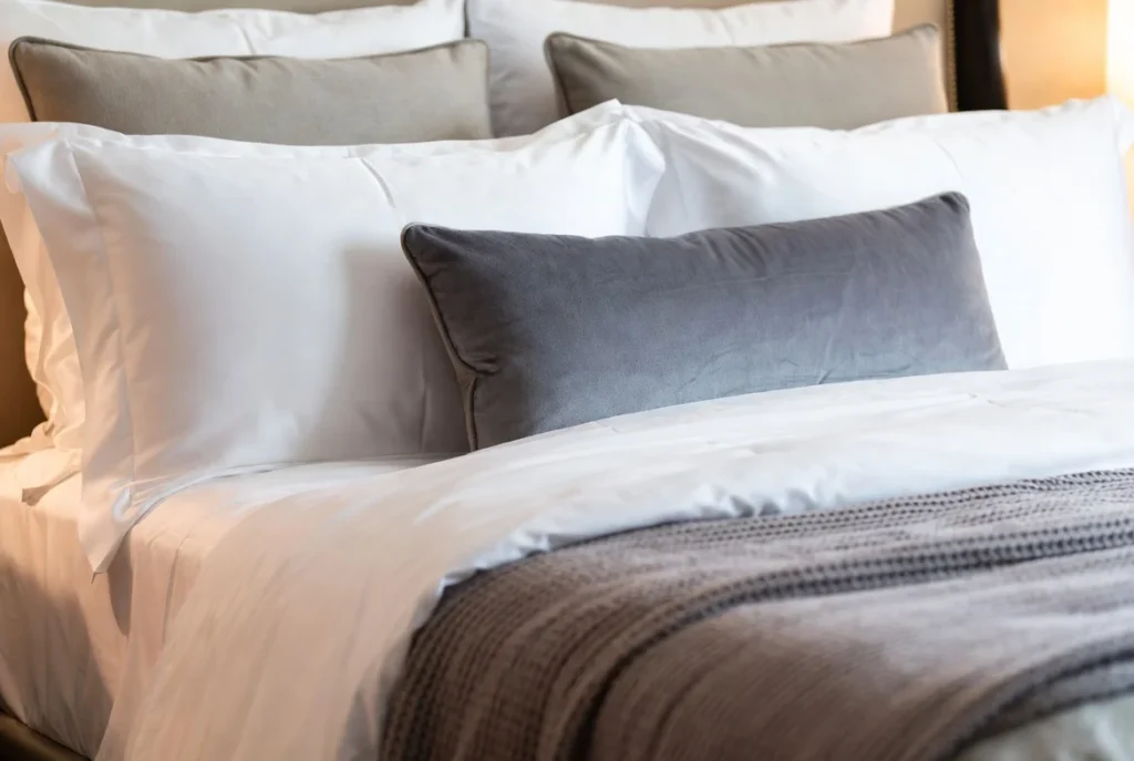 Layer Cozy Quality Bedding