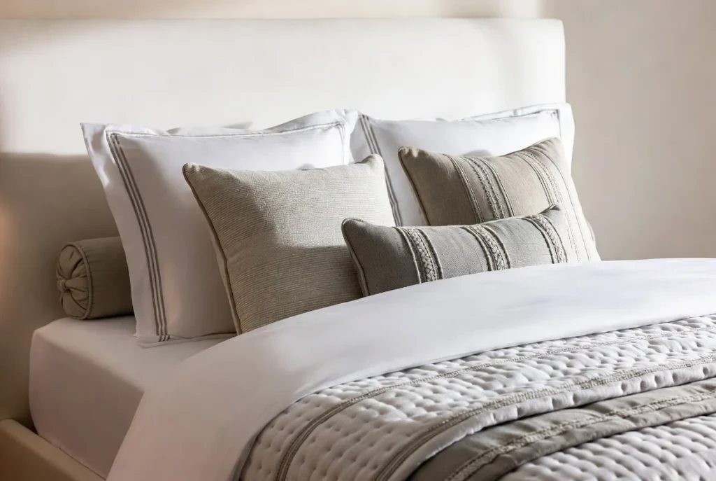 Layer Luxurious High-Quality Bedding