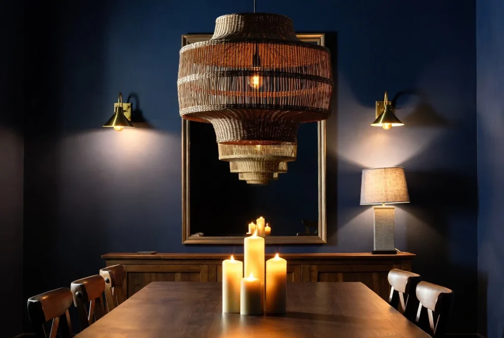 Layer Multiple Light Sources