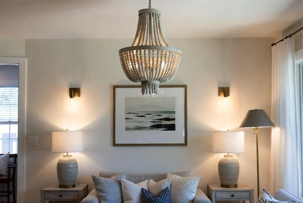 Layer Multiple Light Sources