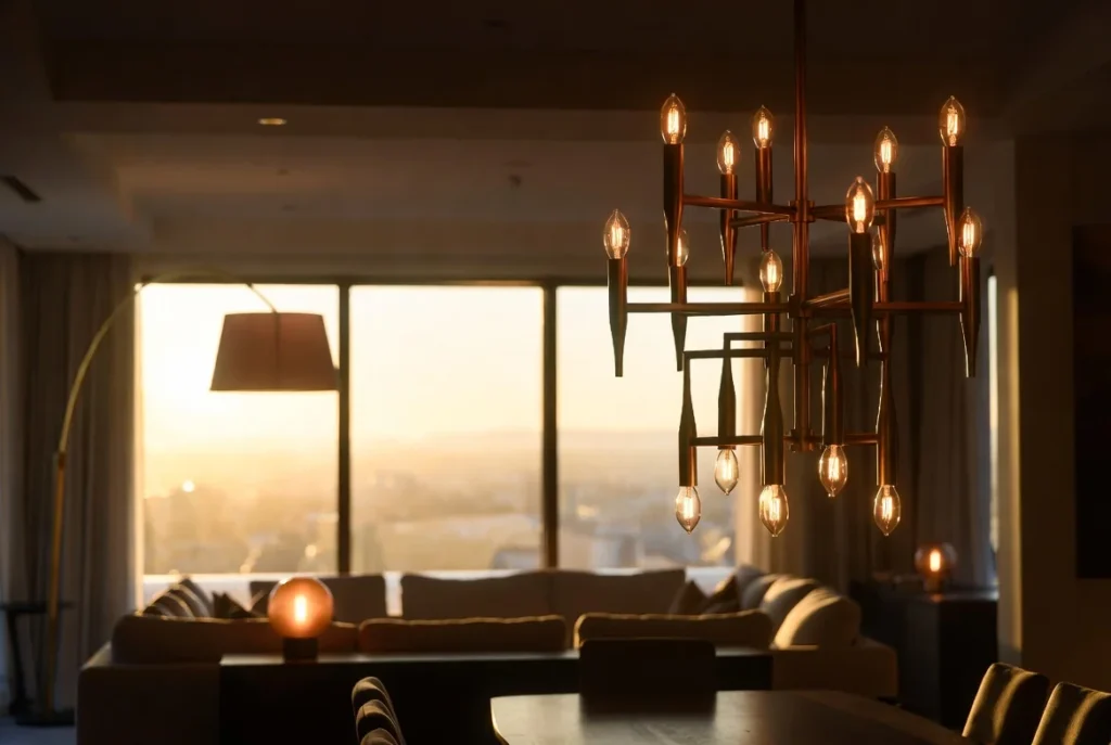 Layer Multiple Lighting Sources