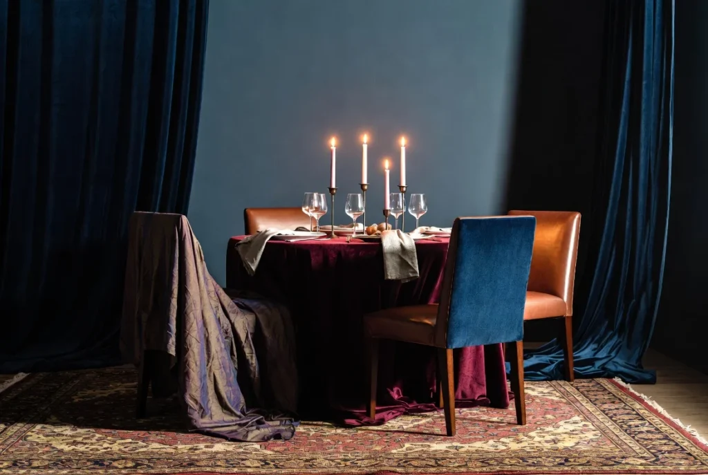 Layer Rich Textured Textiles