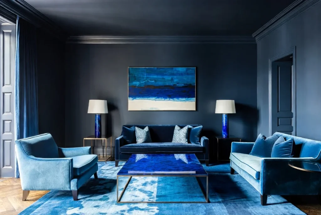 Layer Tonal Color Variations