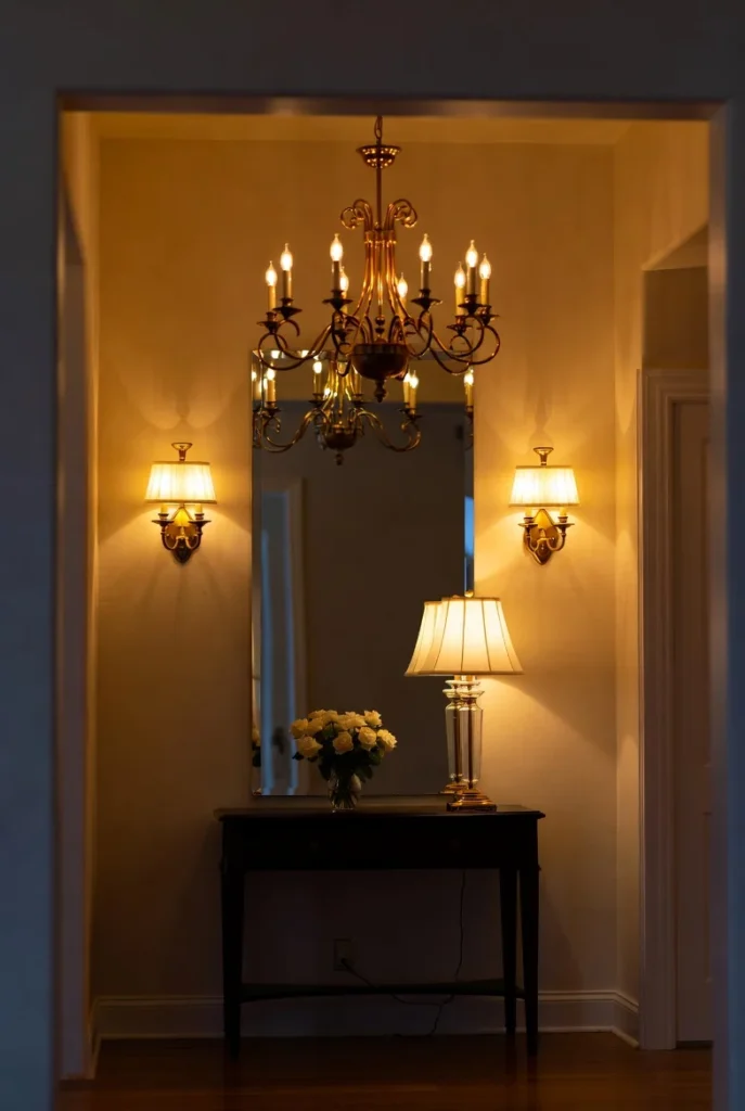 Layer Warm Welcoming Lighting