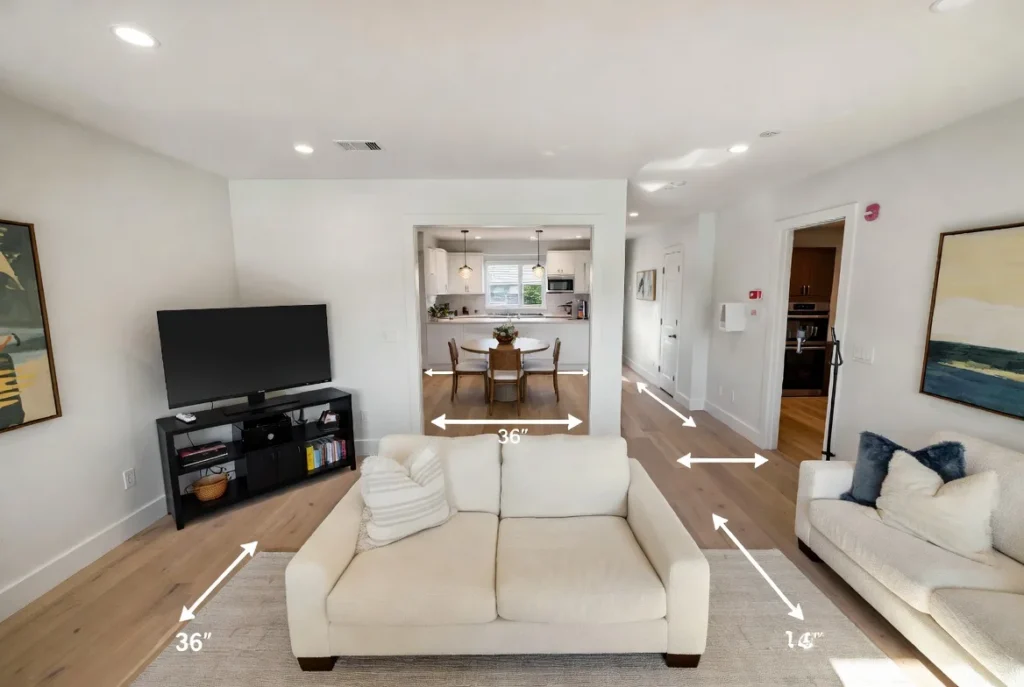 Maintain Clear Traffic Patterns