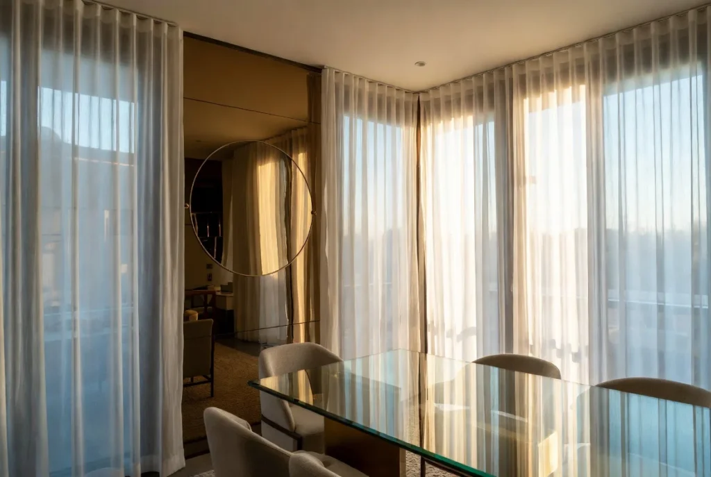 Maximize Natural Light Flow