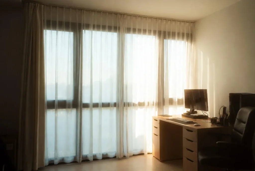 Maximize Natural Light While Controlling Glare