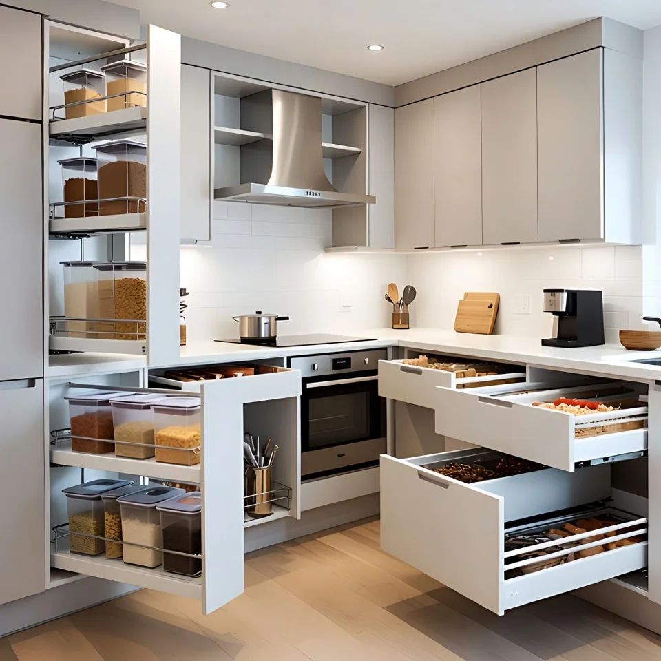 Maximize Storage with Innovative Solutions