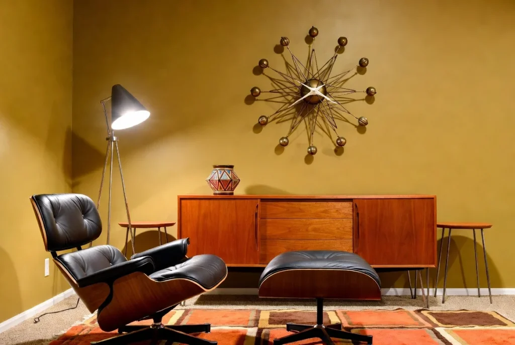 Mid-Century Modern Design