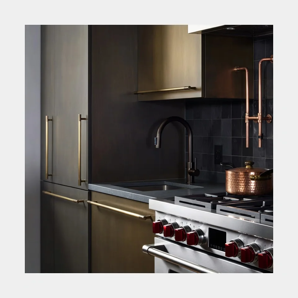 Mix Metals for Dimensional Interest