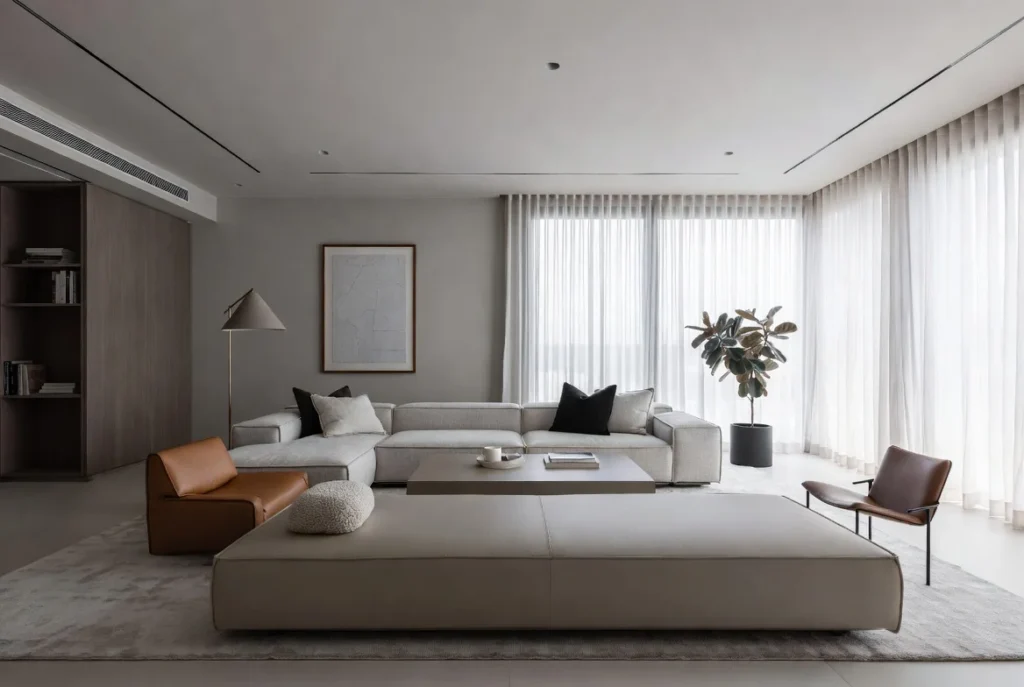 Modern Interior Design