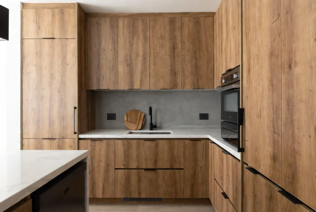 Natural Wood Tones for Warmth and Character