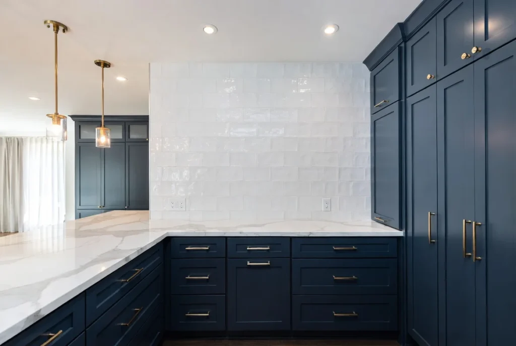 Navy Blue for Bold Sophistication and Depth