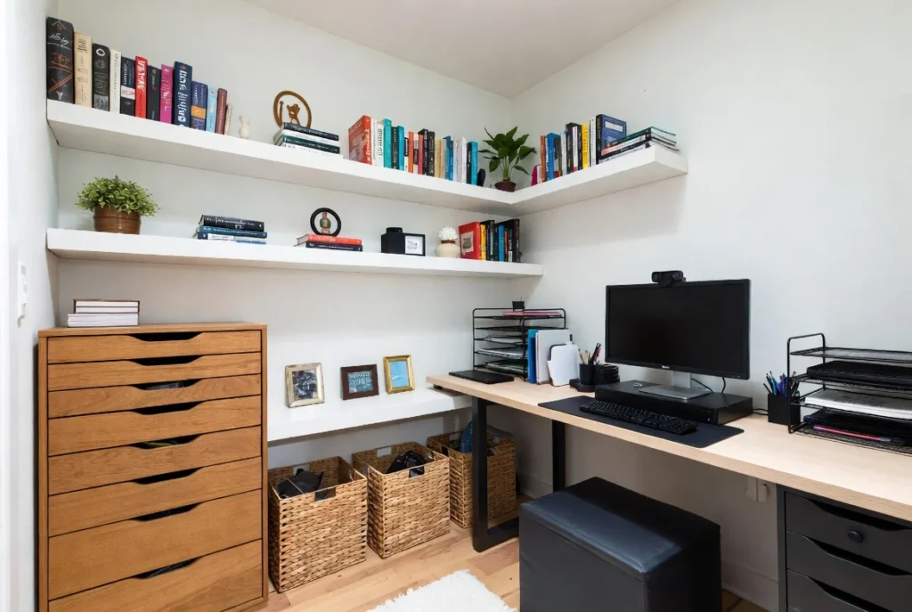 Organize with Stylish and Functional Storage