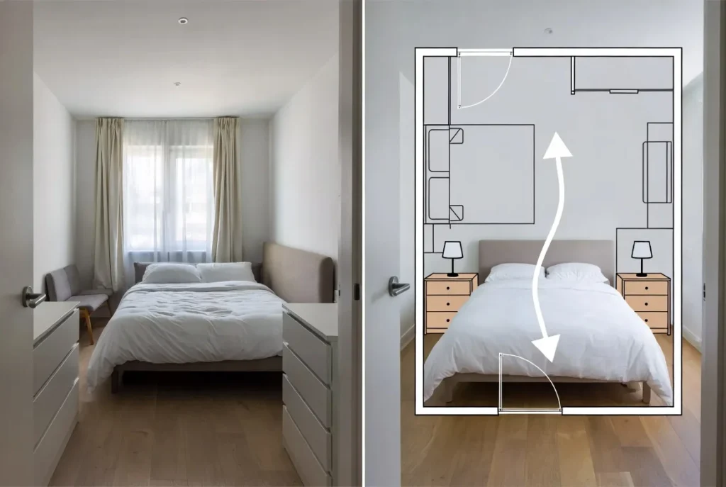 Rearrange Furniture for Better Flow