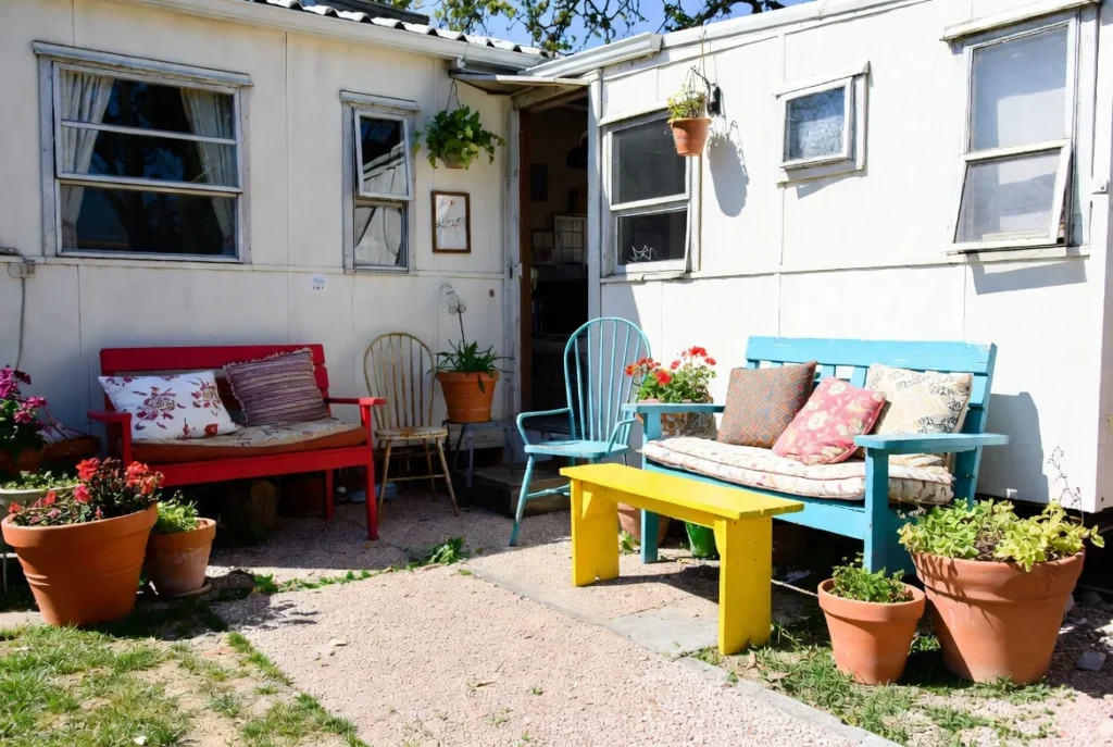 Repurpose Thrift Store Furniture