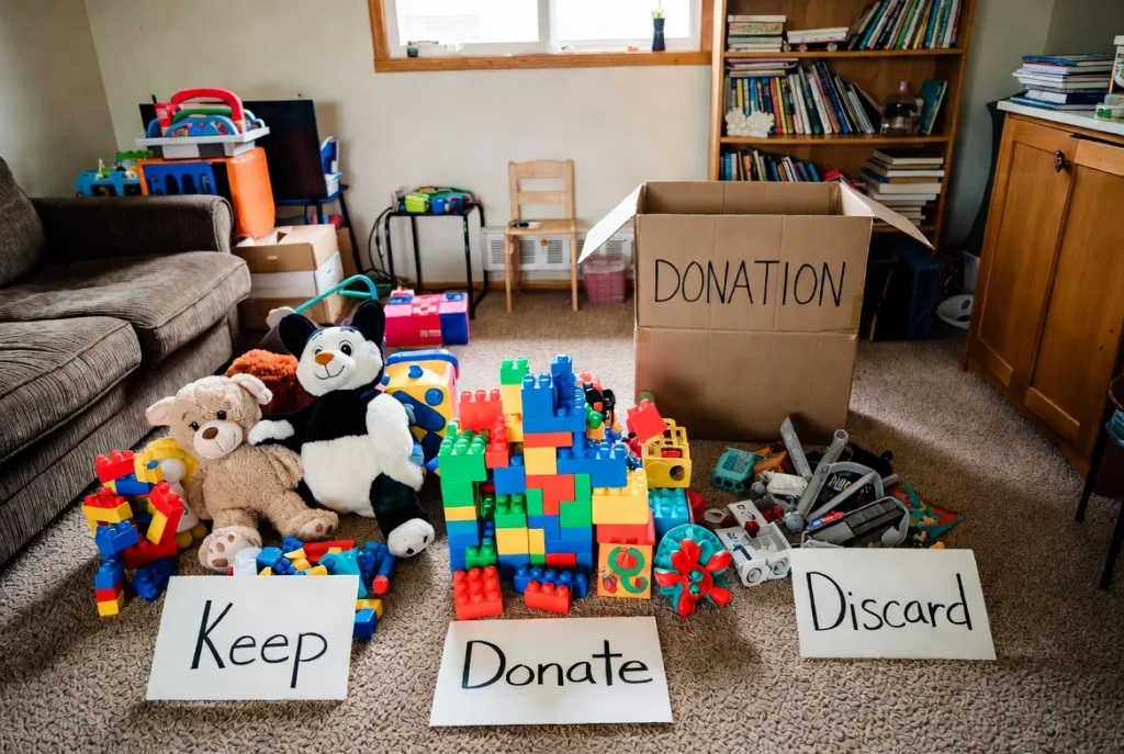 Schedule Regular Decluttering Sessions