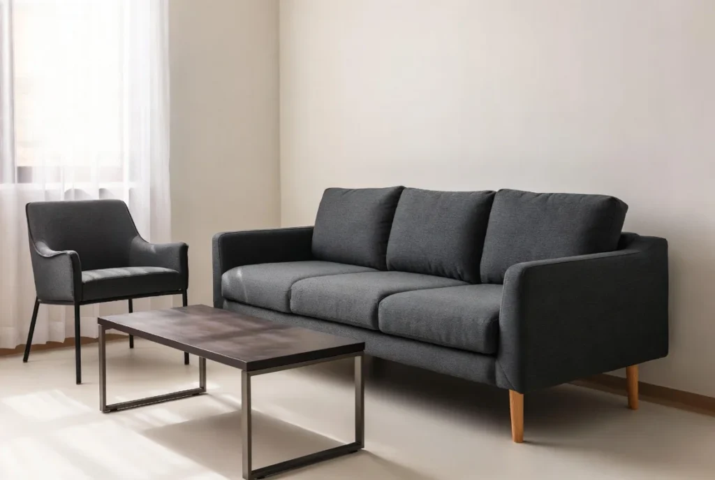 Select Appropriately Scaled Furniture