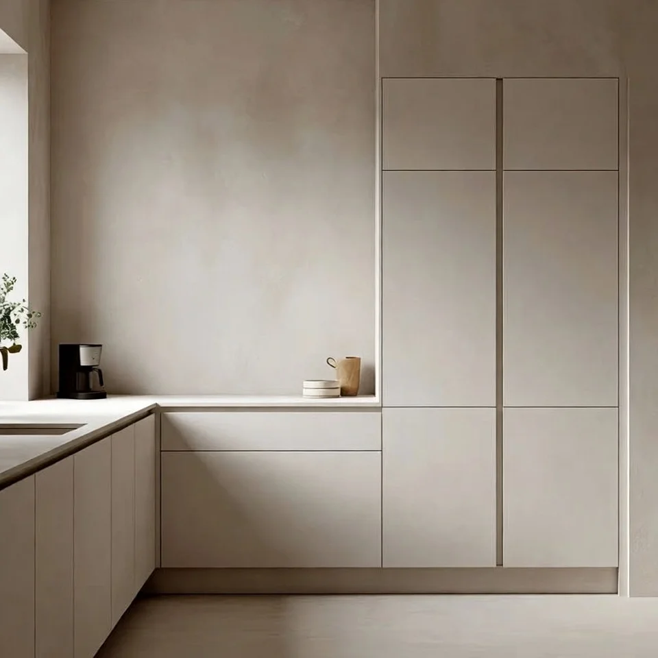 Select Handle-Free Cabinet Hardware