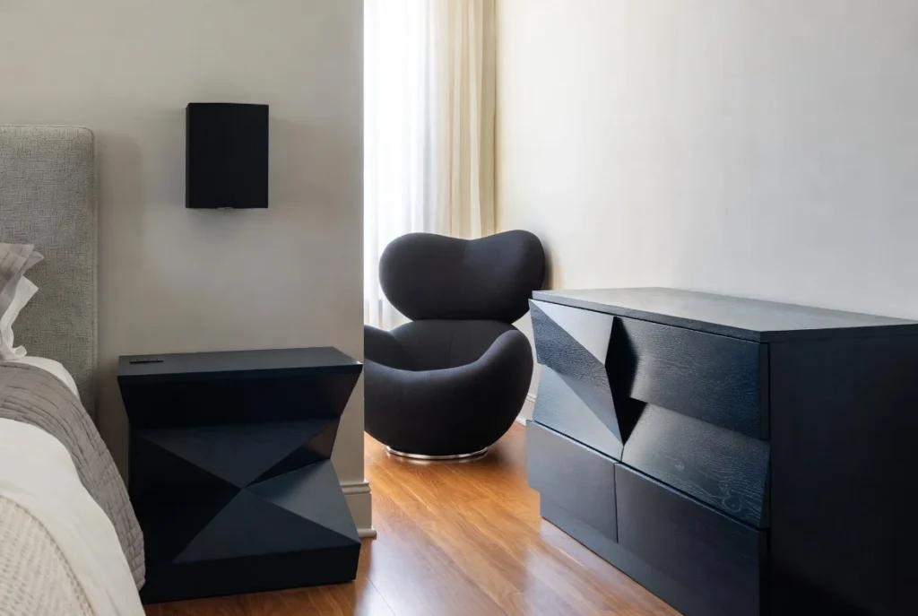 Select Sculptural Modern Furniture