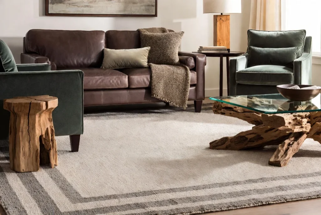 Size Area Rugs Generously