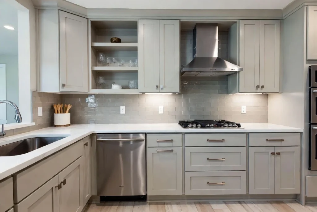 Soft Gray and Greige for Sophisticated Neutrality