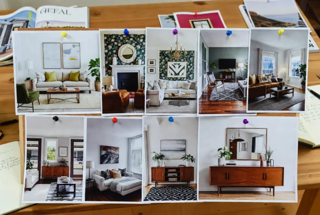 Start With a Clear Design Style Vision