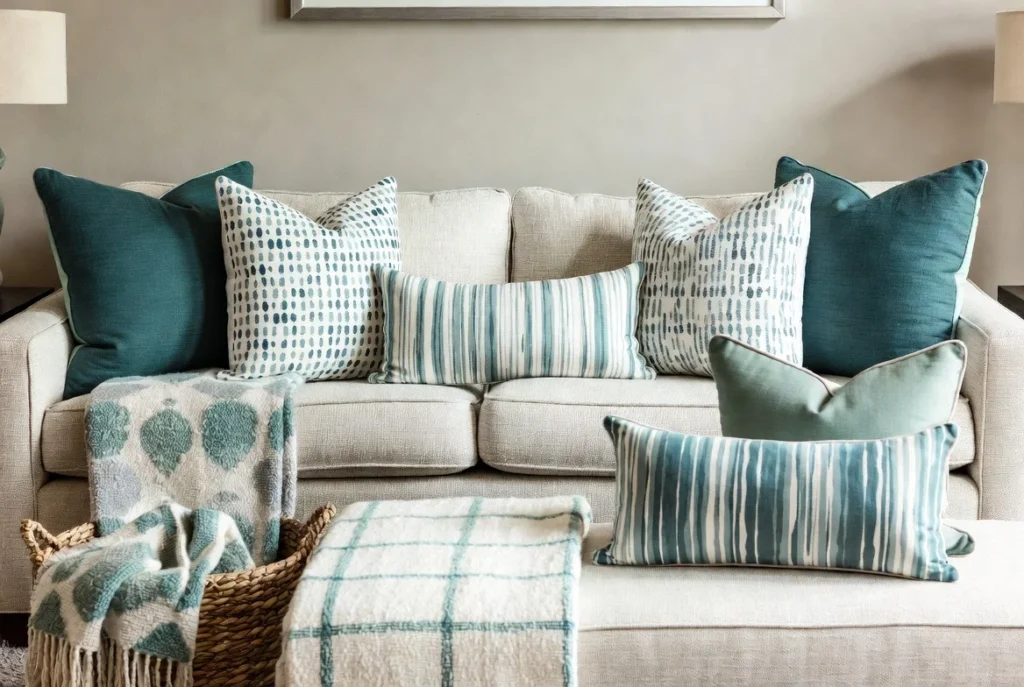 Style Throws Intentionally