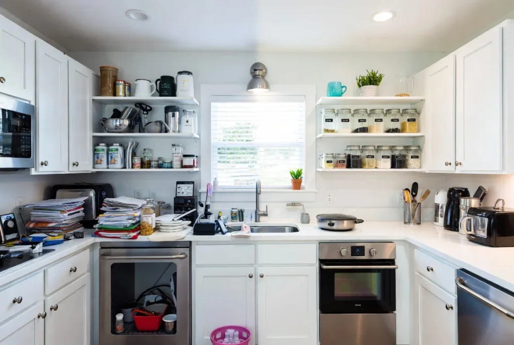 Tackle the Kitchen: High Impact, High Return