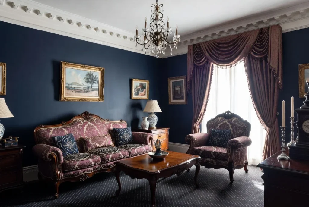 Traditional Interior Design